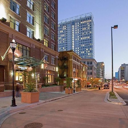 Residence Inn By Marriott Baltimore Downtown/ Inner Harbor מראה חיצוני תמונה
