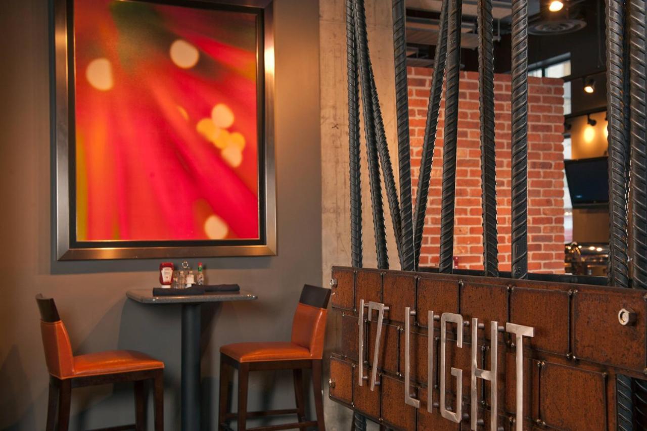 Residence Inn By Marriott Baltimore Downtown/ Inner Harbor מראה חיצוני תמונה