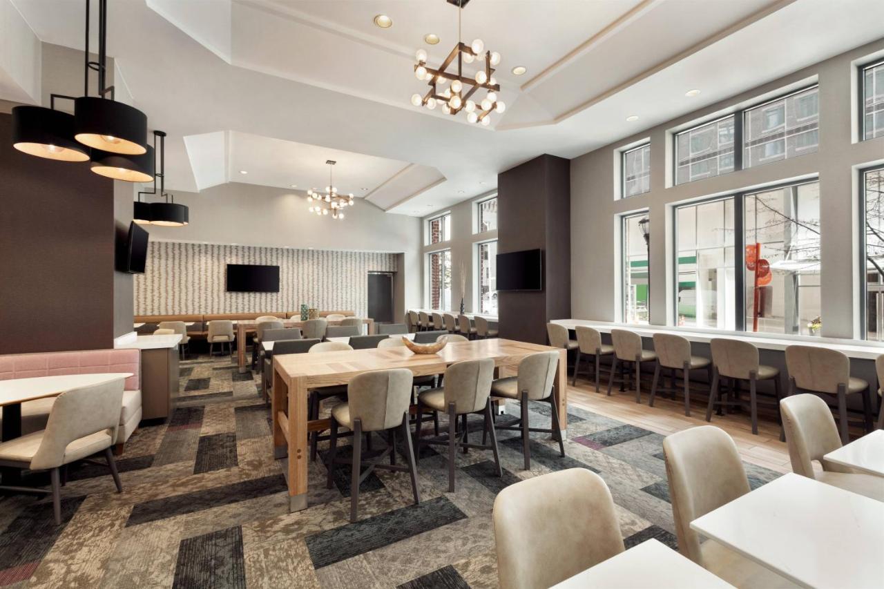 Residence Inn By Marriott Baltimore Downtown/ Inner Harbor מראה חיצוני תמונה