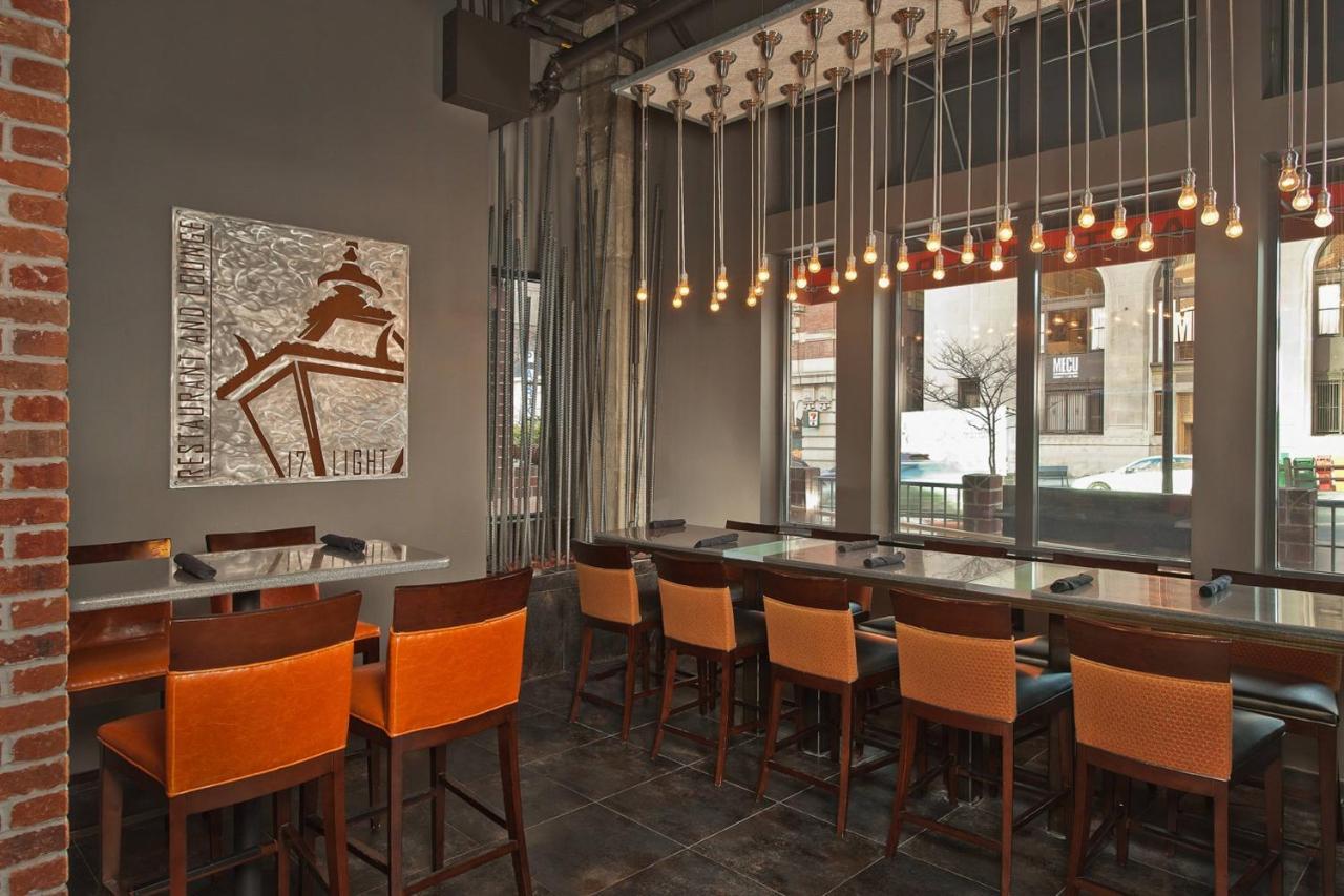 Residence Inn By Marriott Baltimore Downtown/ Inner Harbor מראה חיצוני תמונה