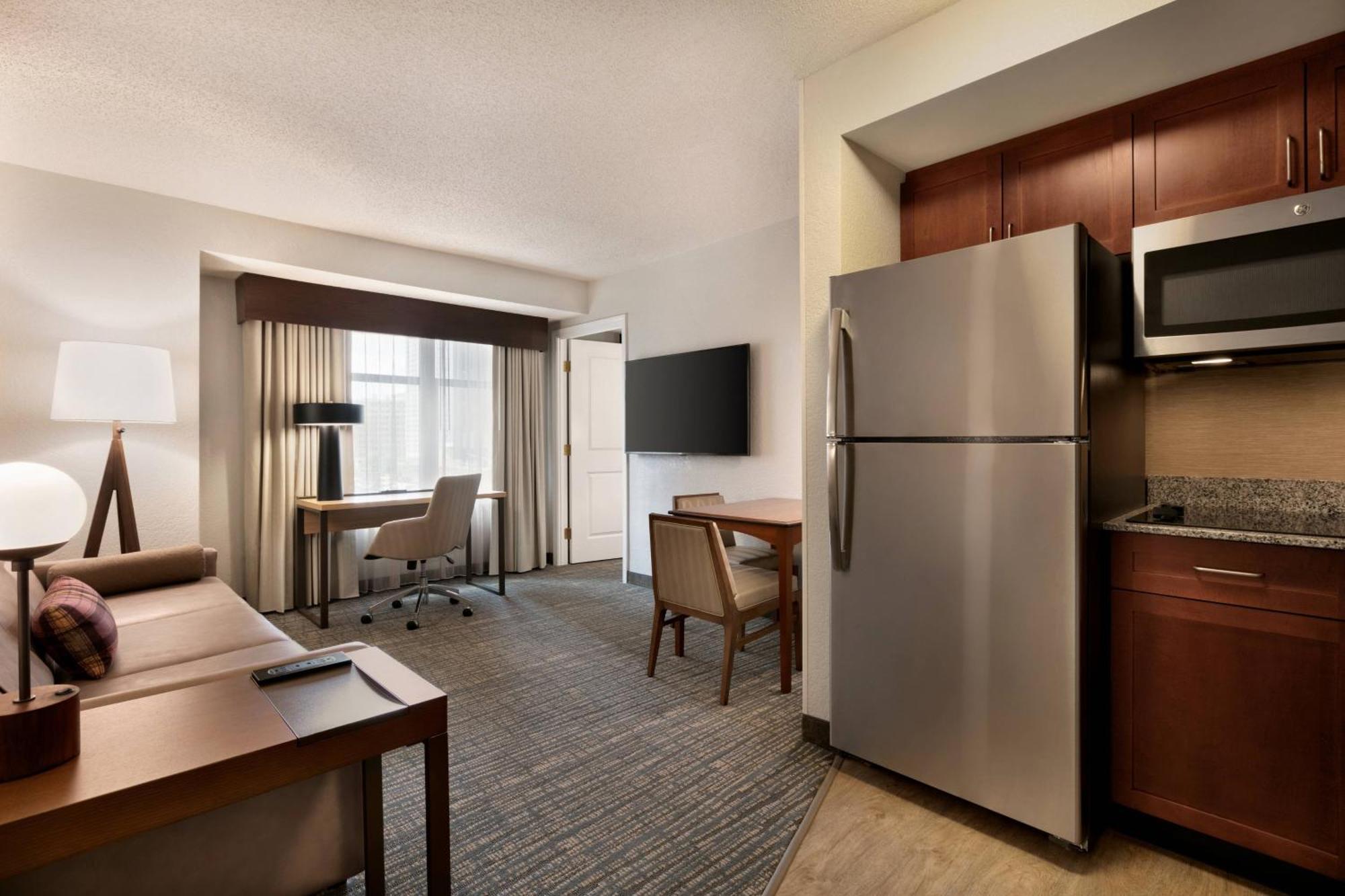 Residence Inn By Marriott Baltimore Downtown/ Inner Harbor מראה חיצוני תמונה