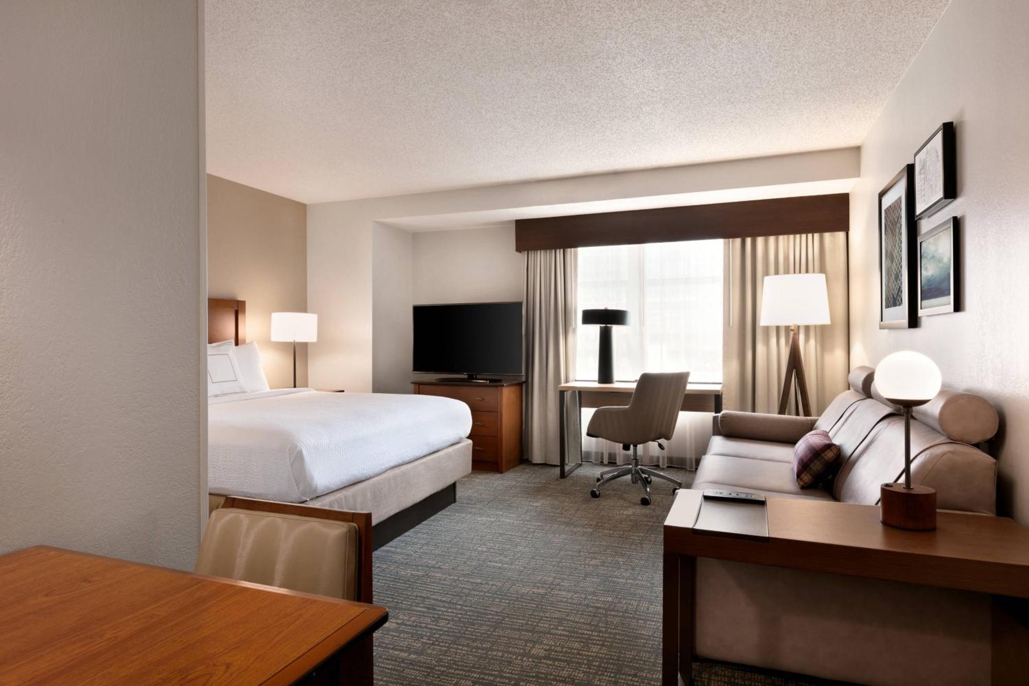 Residence Inn By Marriott Baltimore Downtown/ Inner Harbor מראה חיצוני תמונה