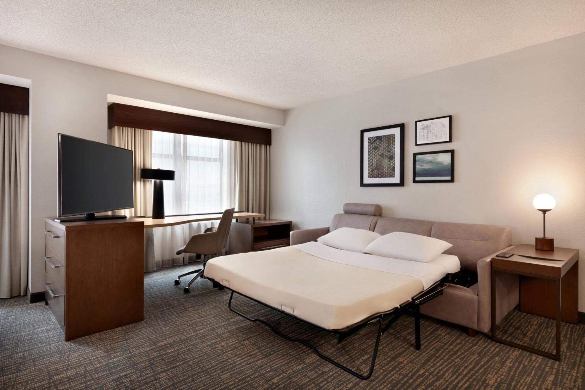 Residence Inn By Marriott Baltimore Downtown/ Inner Harbor מראה חיצוני תמונה