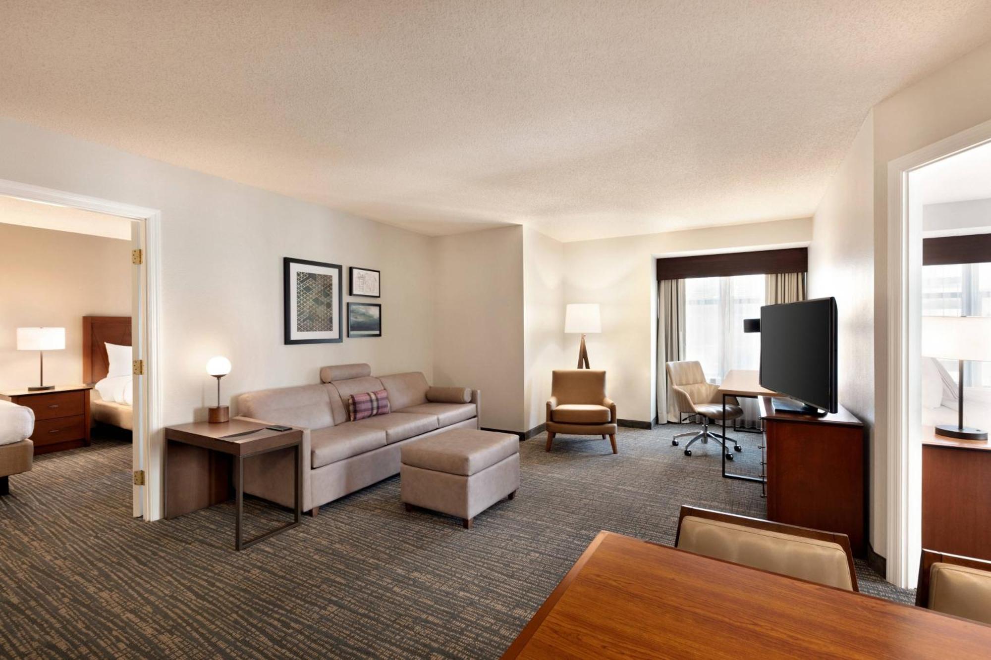 Residence Inn By Marriott Baltimore Downtown/ Inner Harbor מראה חיצוני תמונה