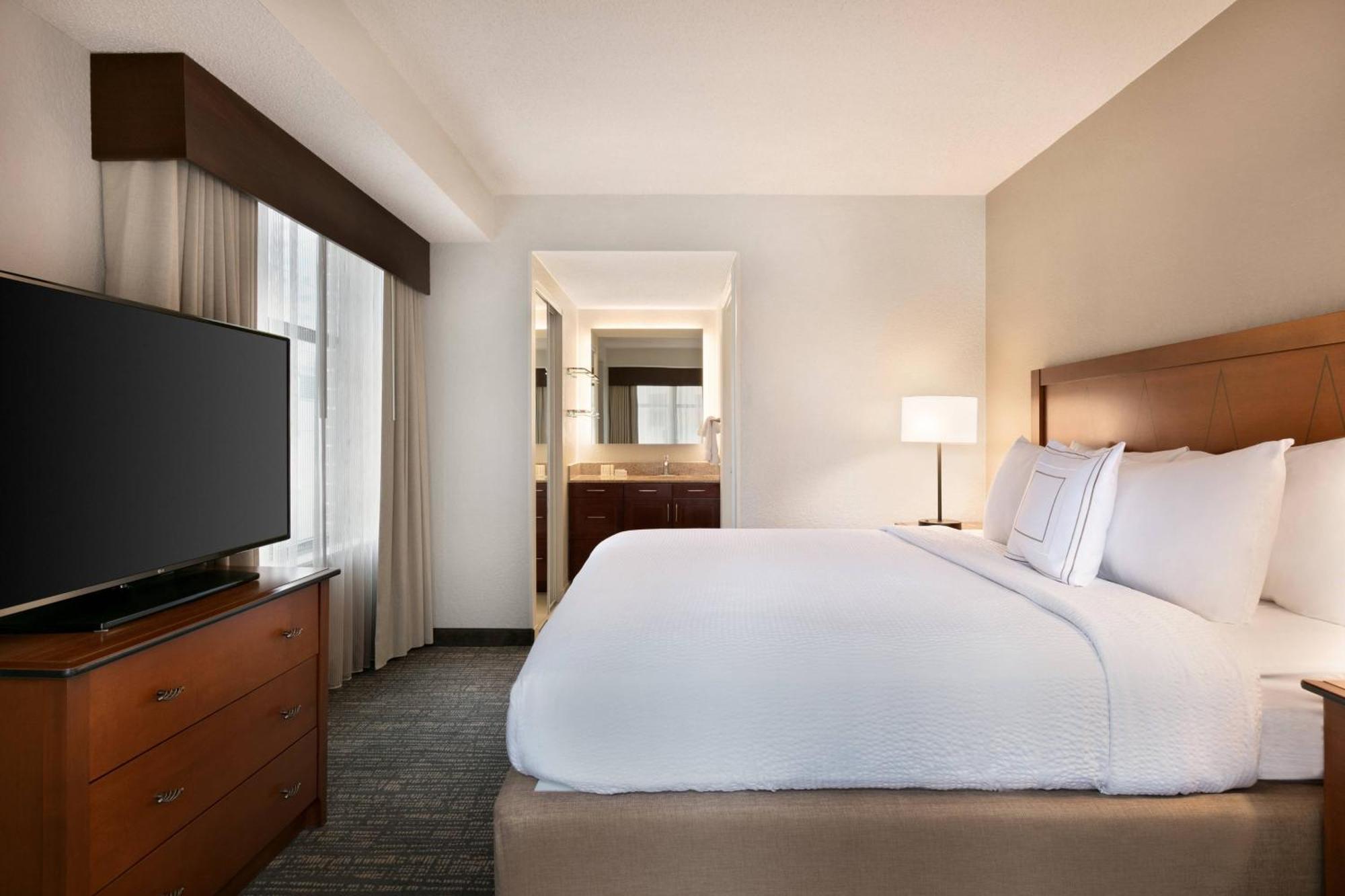 Residence Inn By Marriott Baltimore Downtown/ Inner Harbor מראה חיצוני תמונה