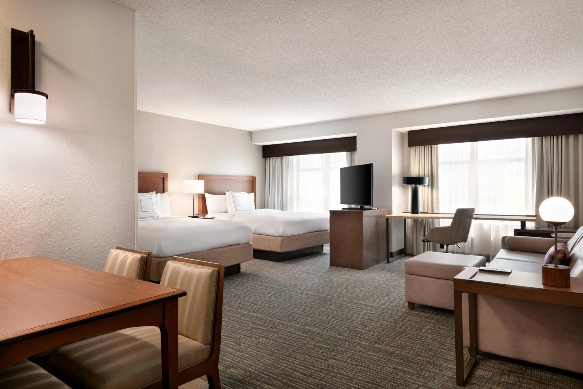 Residence Inn By Marriott Baltimore Downtown/ Inner Harbor מראה חיצוני תמונה
