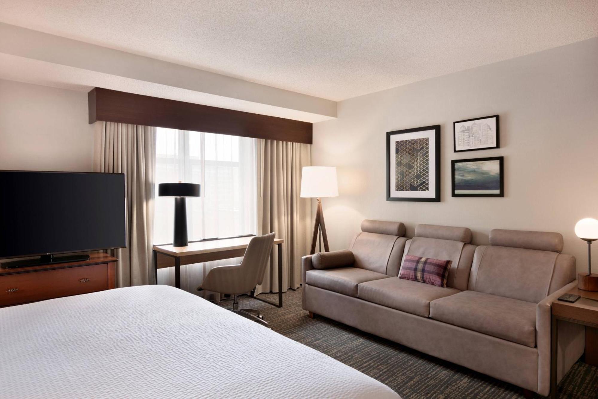 Residence Inn By Marriott Baltimore Downtown/ Inner Harbor מראה חיצוני תמונה
