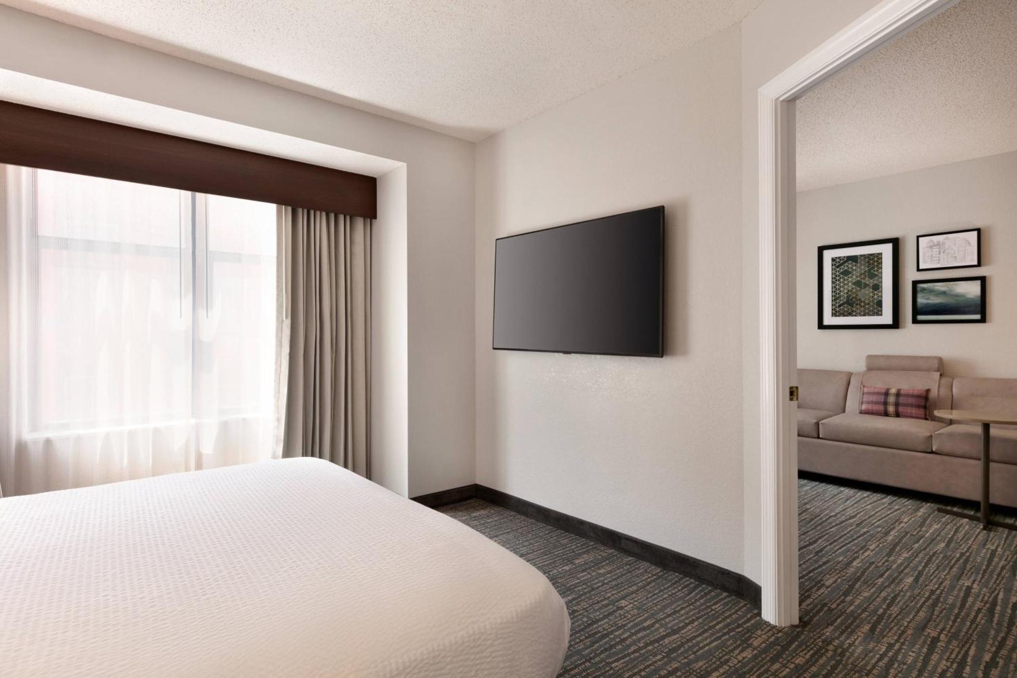 Residence Inn By Marriott Baltimore Downtown/ Inner Harbor מראה חיצוני תמונה