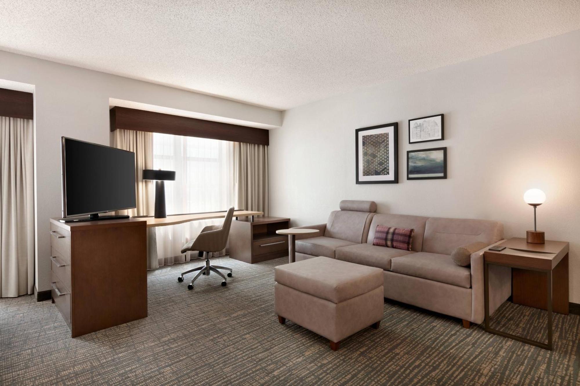 Residence Inn By Marriott Baltimore Downtown/ Inner Harbor מראה חיצוני תמונה