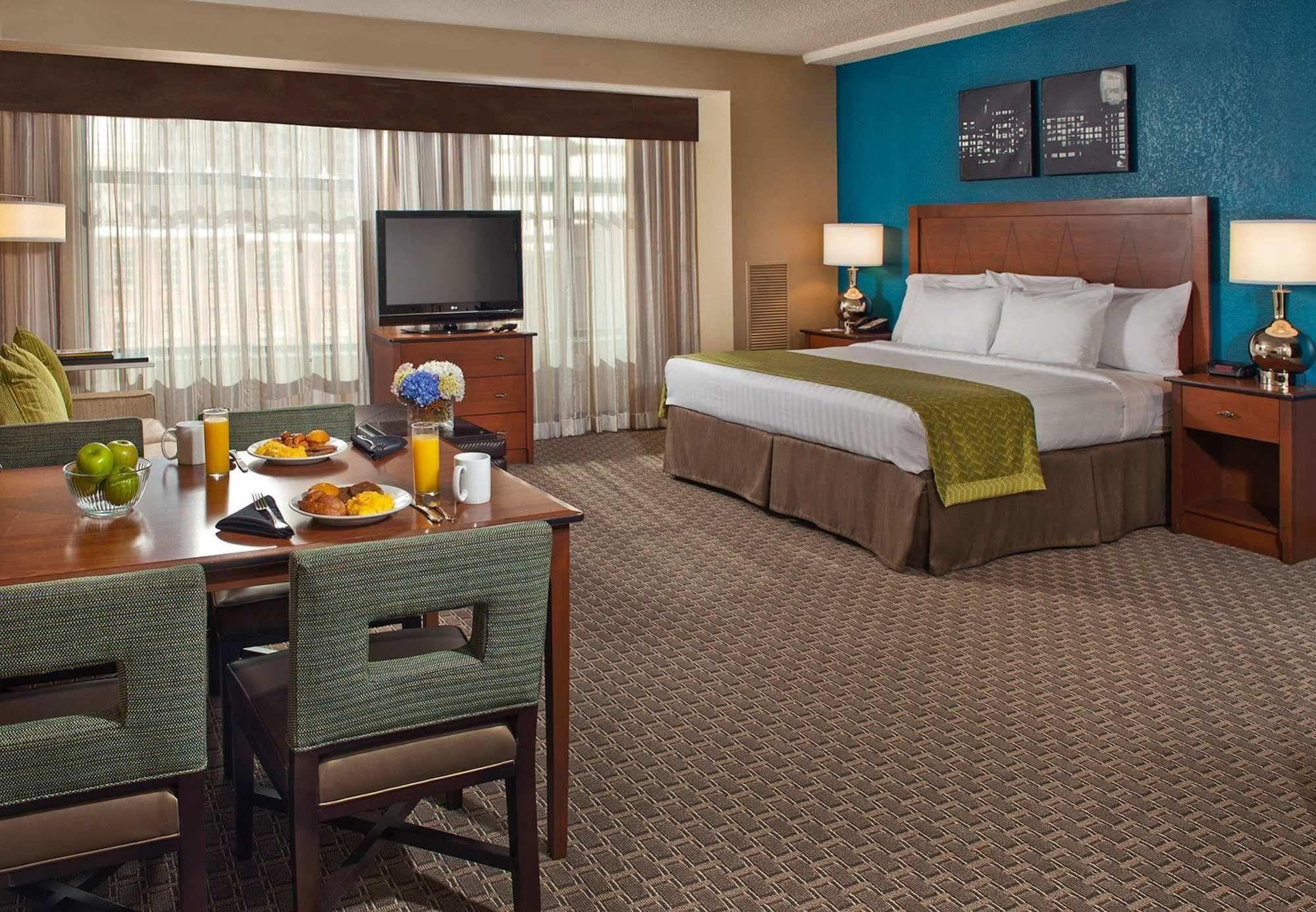 Residence Inn By Marriott Baltimore Downtown/ Inner Harbor מראה חיצוני תמונה