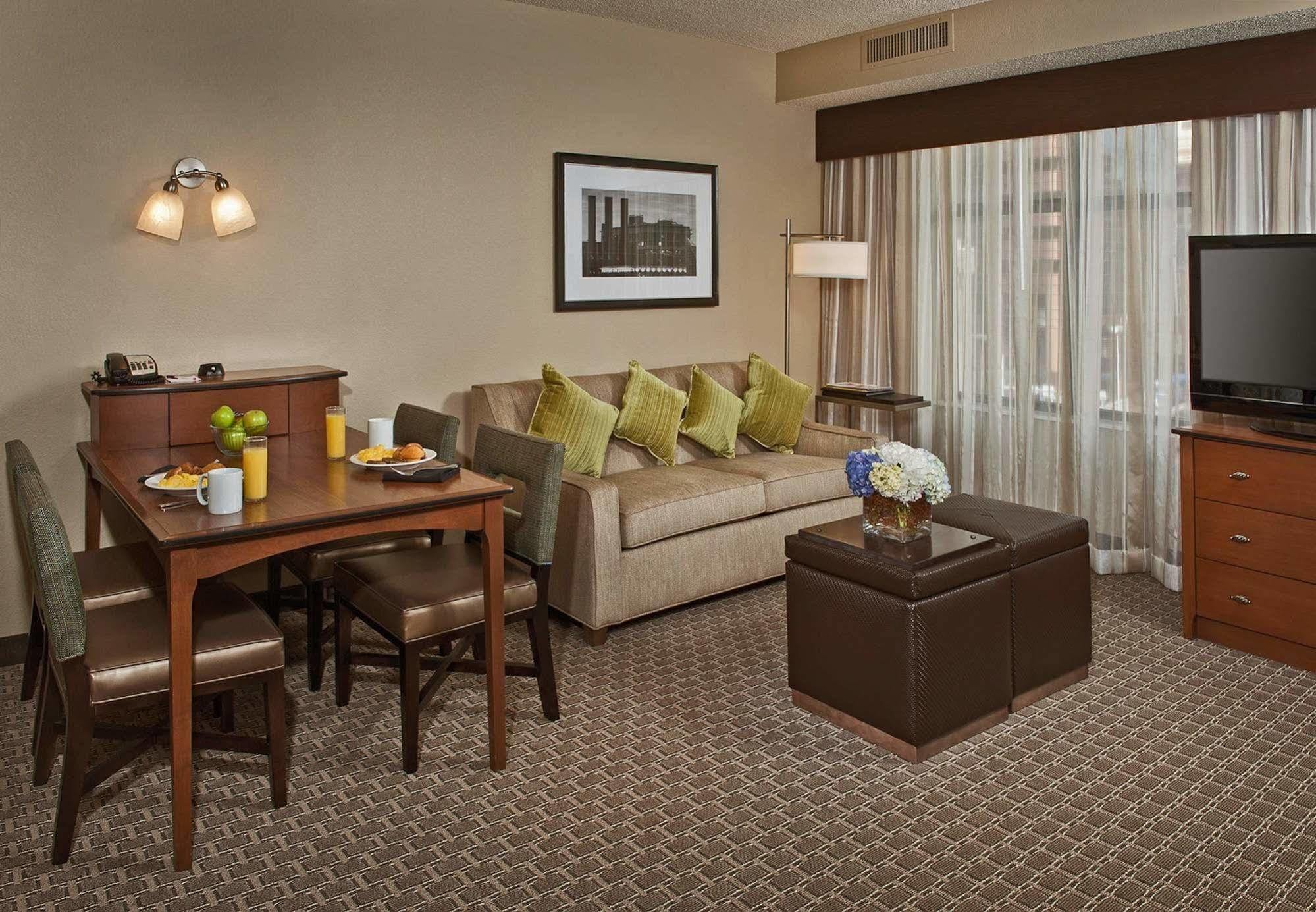 Residence Inn By Marriott Baltimore Downtown/ Inner Harbor מראה חיצוני תמונה