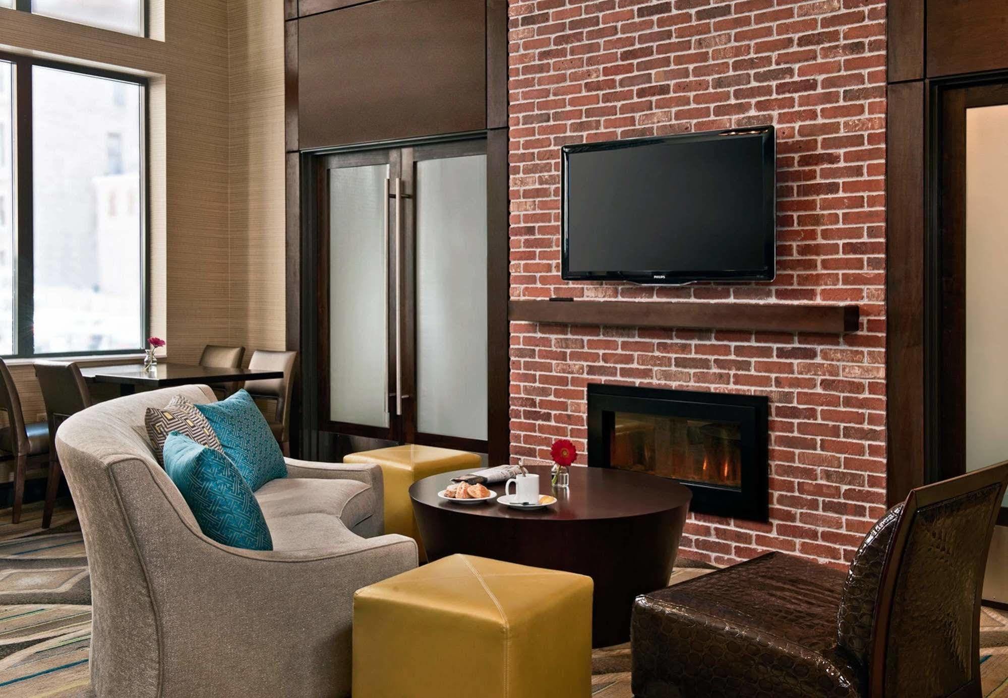 Residence Inn By Marriott Baltimore Downtown/ Inner Harbor מראה חיצוני תמונה