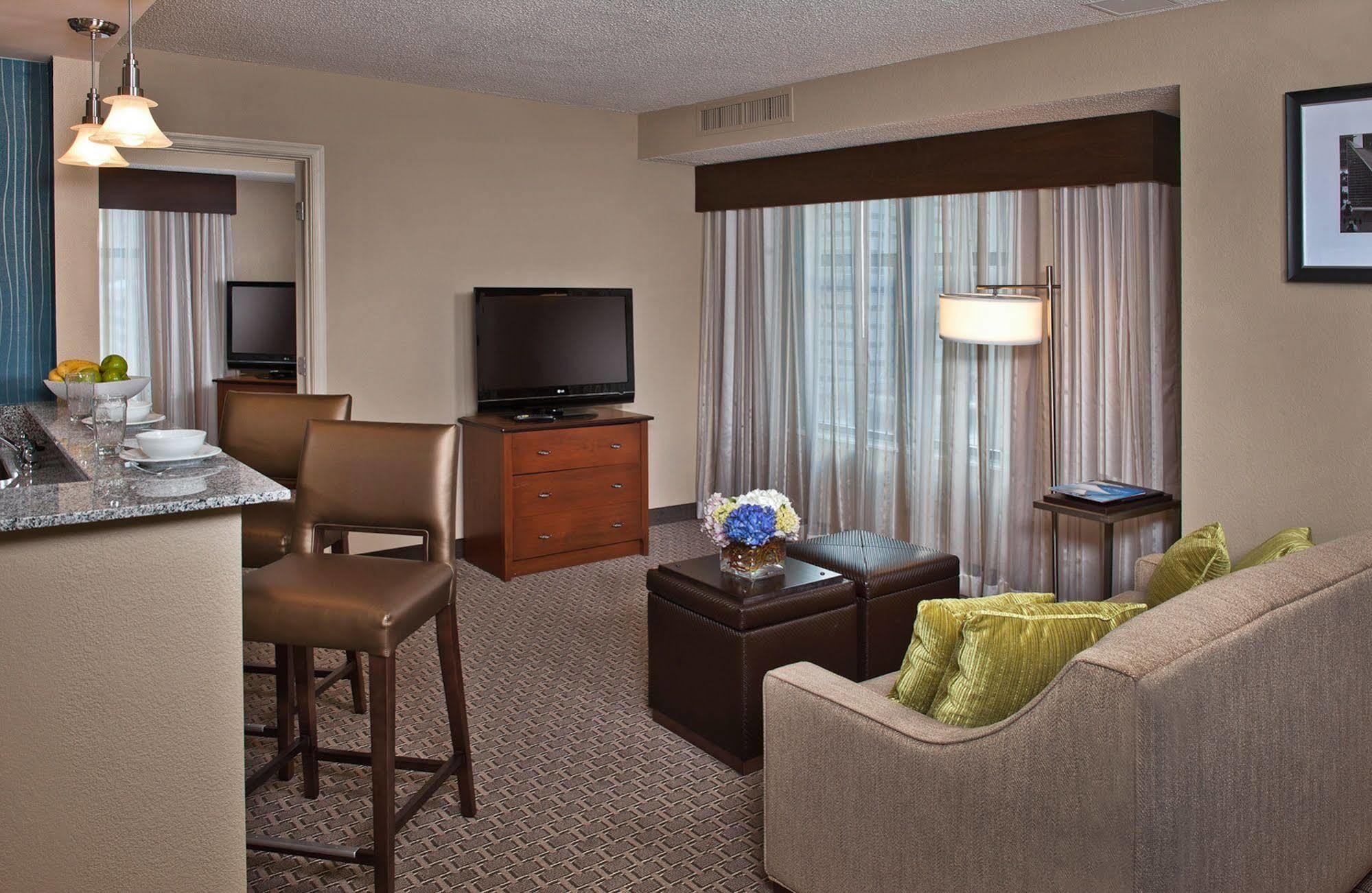 Residence Inn By Marriott Baltimore Downtown/ Inner Harbor מראה חיצוני תמונה
