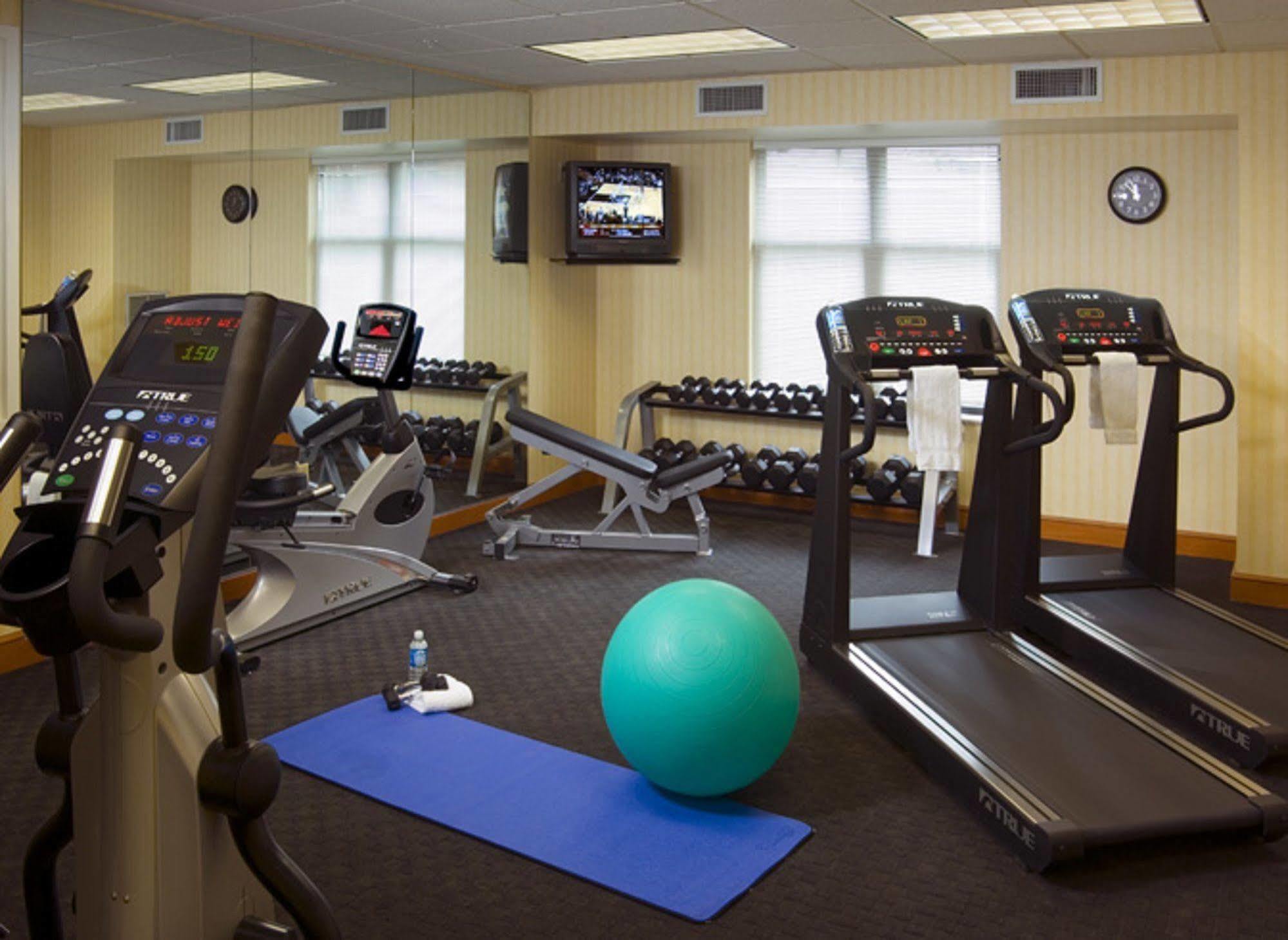 Residence Inn By Marriott Baltimore Downtown/ Inner Harbor מראה חיצוני תמונה