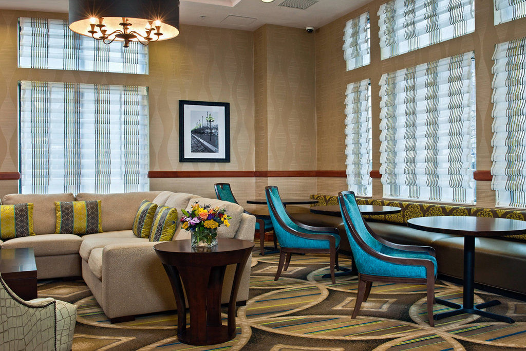 Residence Inn By Marriott Baltimore Downtown/ Inner Harbor מראה חיצוני תמונה