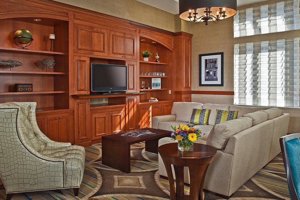 Residence Inn By Marriott Baltimore Downtown/ Inner Harbor מראה חיצוני תמונה